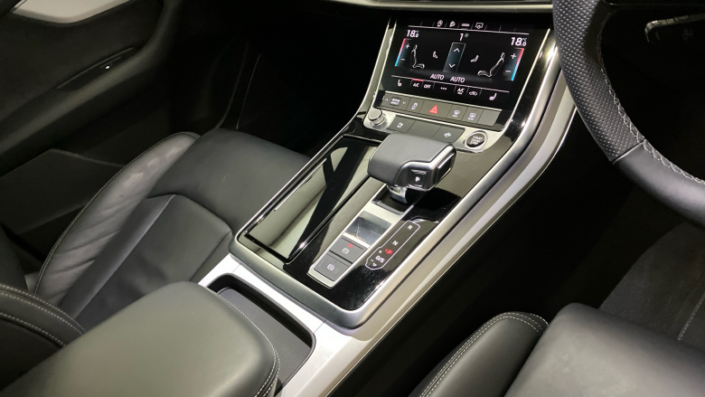 Audi Q7 45 TDI Quattro S Line 5dr Tiptronic Diesel Estate